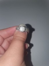 Tacori sterling sliver for sale  LISBURN