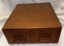 Vintage drawer index for sale  Murfreesboro