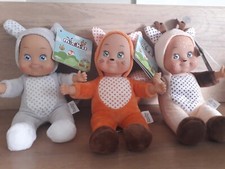 Poupee minikiss animaux d'occasion  Veauche