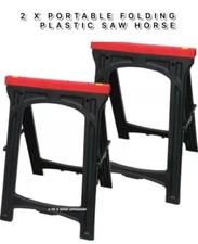 Trestles portable folding for sale  BIRMINGHAM