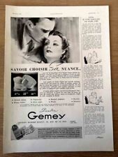 Poudre gemey maquillage d'occasion  Bordeaux-