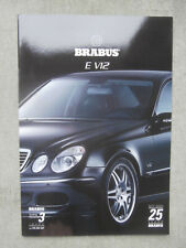 Brabus mercedes benz gebraucht kaufen  Minden