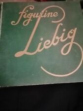 Liebig raccoglitore figurine usato  Roma