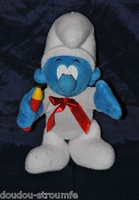 Peluche doudou schtroumpf d'occasion  Krautergersheim