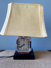 Pendule réveil lampe d'occasion  Bordeaux-