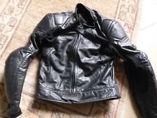 Motorradjacke leder polo gebraucht kaufen  Geseke
