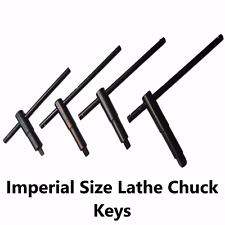 Lathe chuck key for sale  SHEFFIELD