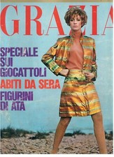 Grazia 1398 dicembre usato  Asti