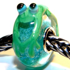 Perlina vetro murano usato  Salerno