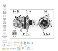 Alternatore 75a 14v usato  Italia