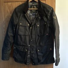 Belstaff fieldmaster waxed for sale  WICKFORD