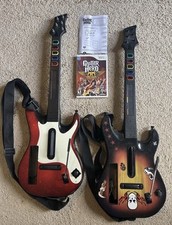Nintendo wii guitar for sale  Greensboro