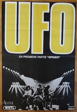 Ufo spider affiche d'occasion  Prades