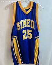 derrick rose jersey for sale  Columbus