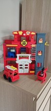 Firestation playset vehicles for sale  LEICESTER