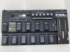 Usado, Line 6 Pod XT Live Pedal de Efeitos de Guitarra Testado Apenas Unidade Principal comprar usado Usado, Line 6 Pod XT Live Pedal de Efeitos de Guitarra Testado Apenas Unidade Principal comprar usado  Enviando para Brazil