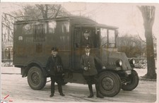 hansa lloyd gebraucht kaufen  Wolfen