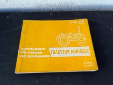 Catalogue pièces détachées d'occasion  Montendre
