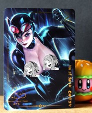 catwoman costume d'occasion  Toulouse-