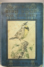 Burgess bird book for sale  Broken Bow