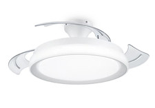 Ventilatore lampada soffitto usato  Monterotondo