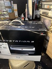 Playstation 60gb backwards for sale  GLASGOW