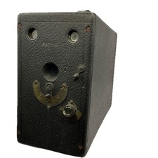 Usado, Câmera Klito Box Antiga com Mostrador Rápido Ajustável – Vintage Início dos Anos 1900 comprar usado  Enviando para Brazil