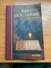 Abeka bible doctrines for sale  Ridgeway