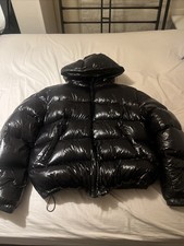 Men black puffer for sale  LONDON