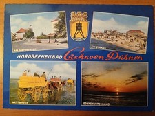 Postkarte 2642 gelaufen gebraucht kaufen  Bad Herrenalb