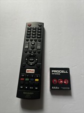 Smart remote control for sale  Aiken