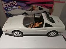 Voiture sport barbie d'occasion  Saint-Aubin-sur-Mer