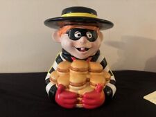 Hamburglar cookie jar for sale  Delray Beach