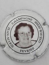 Muselets capsules champagne d'occasion  Bourgoin-Jallieu