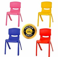 Strong plastic chairs for sale  LONDON