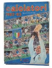Album calciatori panini usato  Biella