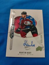 Relógio Martin Kaut Future automático 2020-2021 Colorado Avalanche 508/999 comprar usado  Enviando para Brazil