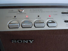 Sony icf 1000l gebraucht kaufen  Erkelenz