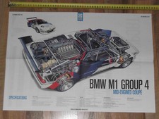 Poster bmw gruppe gebraucht kaufen  Herzberg am Harz