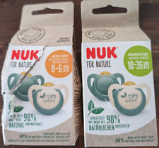 Nuk for nature gebraucht kaufen  Wismar-Umland