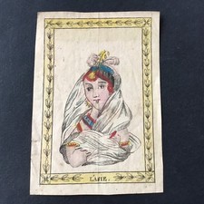 Gravure ancienne 1er d'occasion Gravure ancienne 1er d'occasion  Nantes-