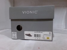 UsadoVeryGood_Vionic 544MTIDE20013M 544MTIDE Marrom 13 M_Marrom_Tamanho 13 comprar usado  Enviando para Brazil