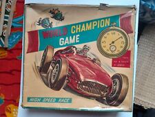 Champion game made d'occasion  Paris XV