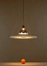 Lampada design sospensione usato  Lucca