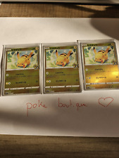 Pikachu 003 015 d'occasion  Brienne-le-Château