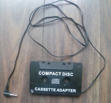 Cassette adapter car for sale  BRENTWOOD