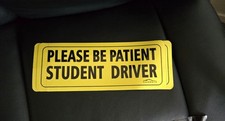 Student driver please for sale  Lodi