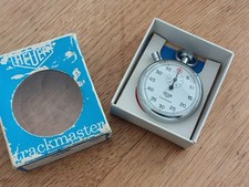 Vintage heuer trackmate for sale  BARNSLEY
