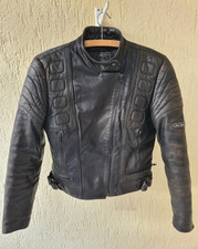 Biker lederjacke damen gebraucht kaufen  Rielasingen-Worblingen