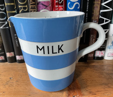 Green vintage cornishware for sale  KEIGHLEY
